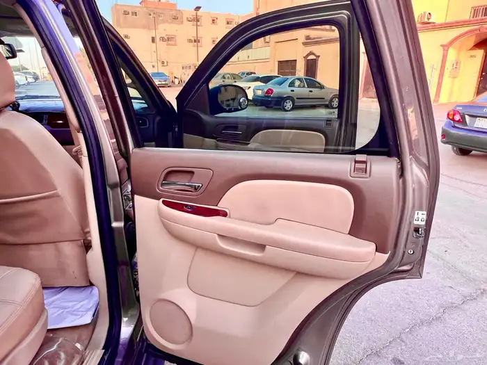 شفر تاهو 2014 LT ممشي قليل 12