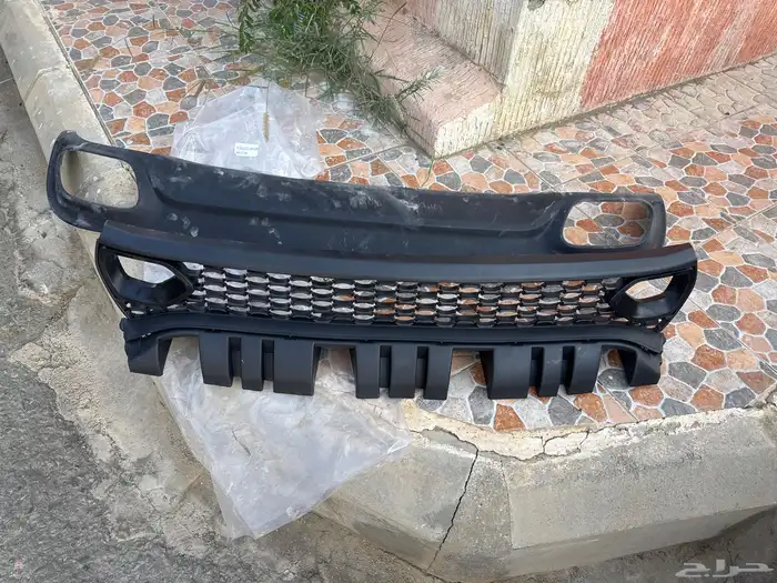 شبك صدام دوج جديد مااستخدم و فيبر 0