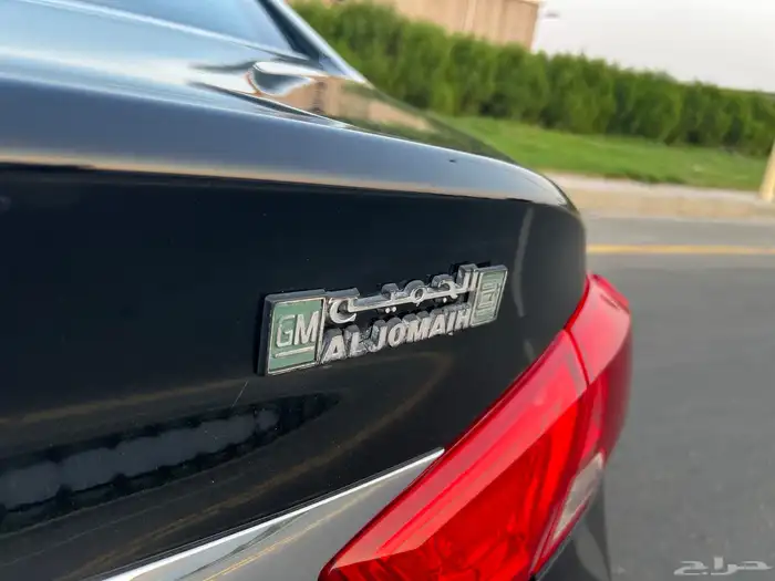 شيفرولية امبالا فل كامل بودي وكاله 2015 سعودي LTZ 17