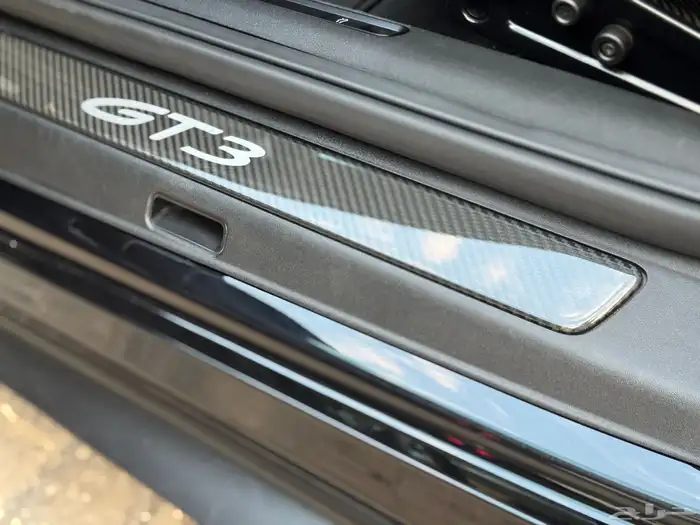 بورش Porsche 911 GT3 2022 11