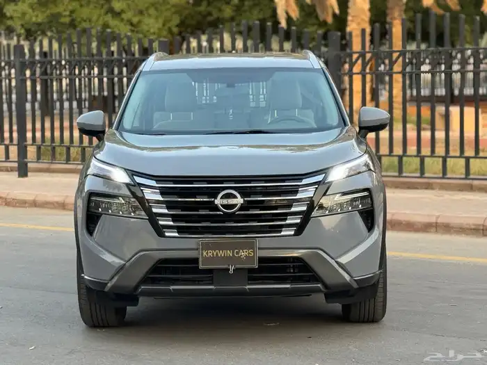 نيسان اكس تريل دبل 2024 0