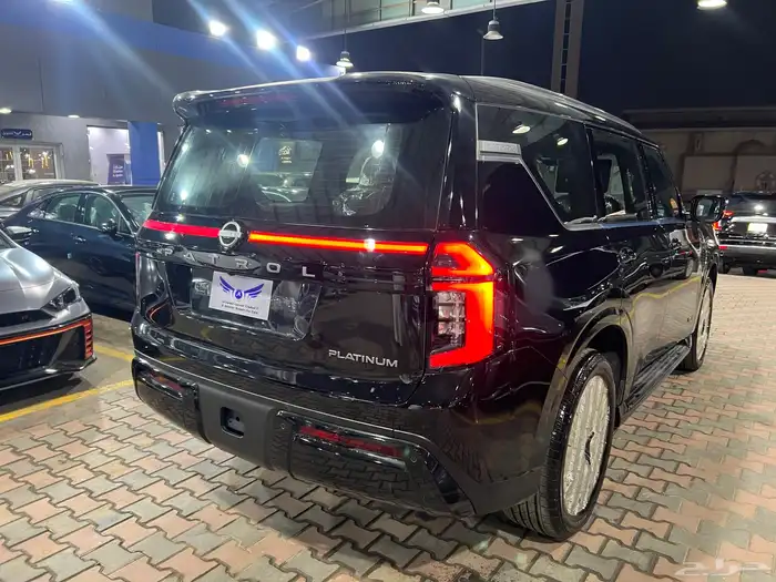 باترول بلاتينيوم 2026 توين تيربو جديد 7