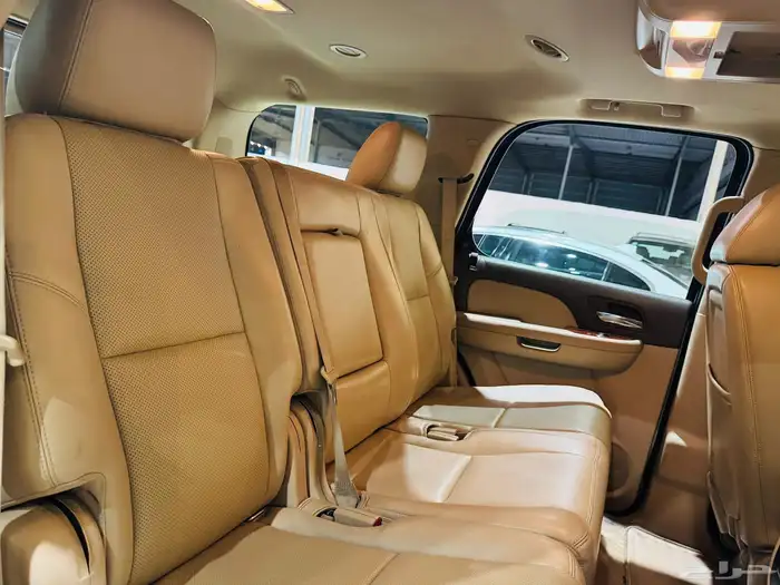 تاهو LTZ دبل سعودي نظيف جدا 9