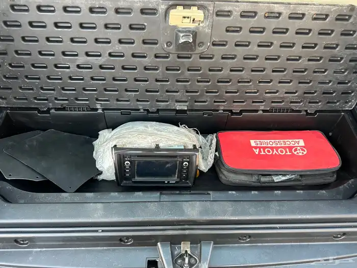 سكويا 2016 فتحه دبل شبه مخزن 13