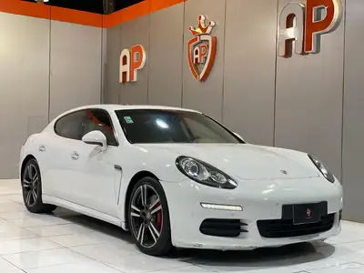 بورش باناميرا S 2014 بحاله ممتازه جدا عداد 127الف index