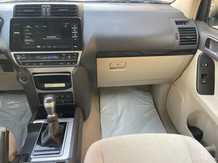 تويوتا- برادو-2022-TXL-نص فل - بنزين-V6-قمه النظافه 19