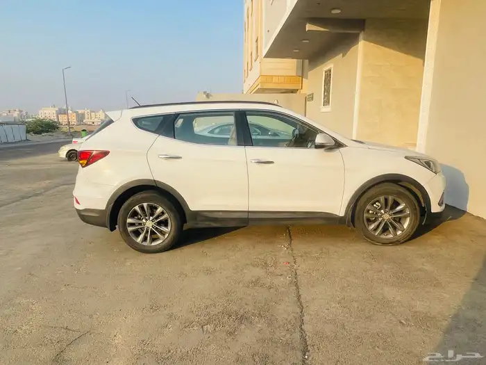 هوانداي سنتافي 2017 مالك اول 2