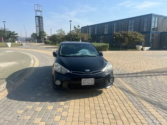 كيا سيراتو كوبيه 2015 0