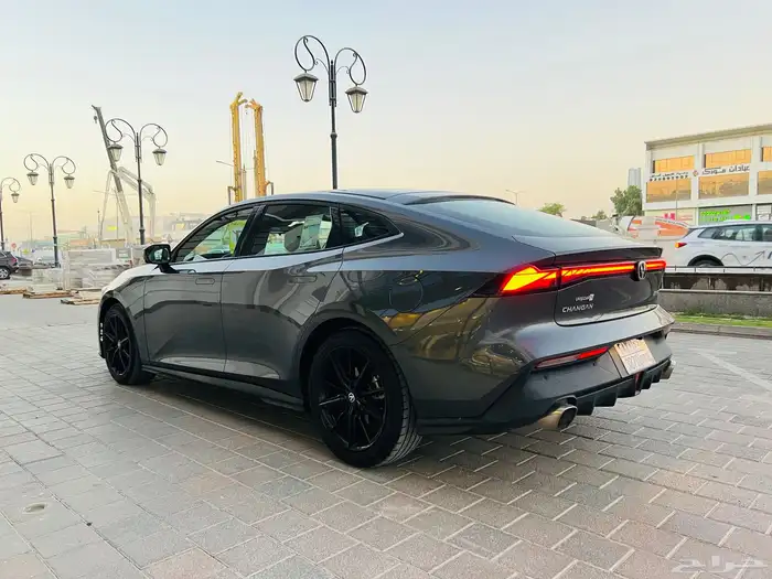 شانجان يوني في 2023 11