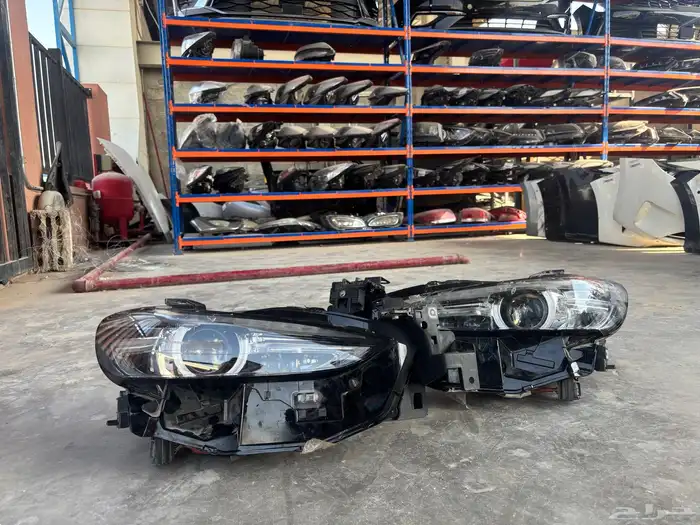 شمعات مازدا 6 2019-2020-2021-2022-2023-2024 فل كامل 0