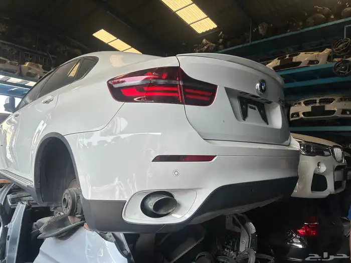 ملوك البي ام دبليو جميع قطع الغيار وارد اليابان 3