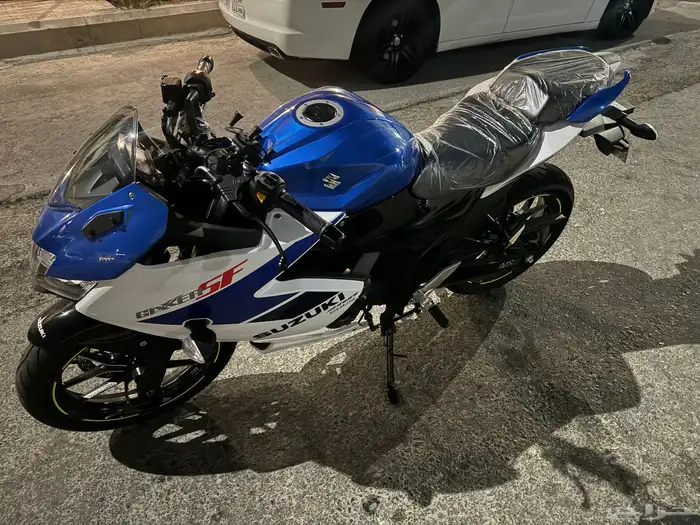 للبيع دباب سوزوكي 250 2