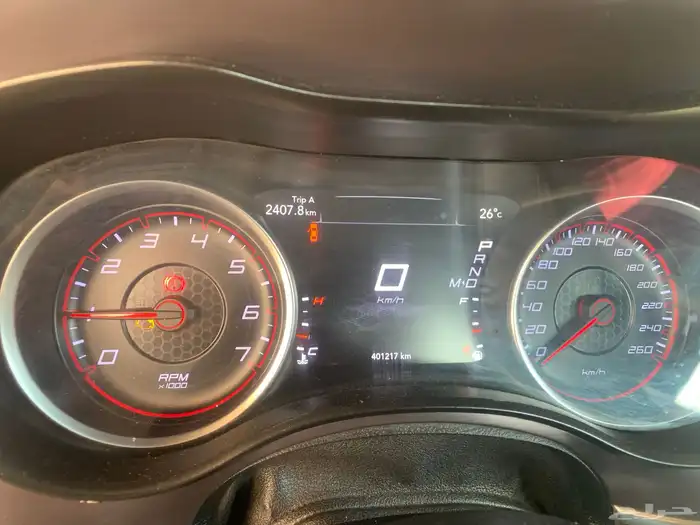 دودج شارجر 2015 الممشى توها داخله 400 16