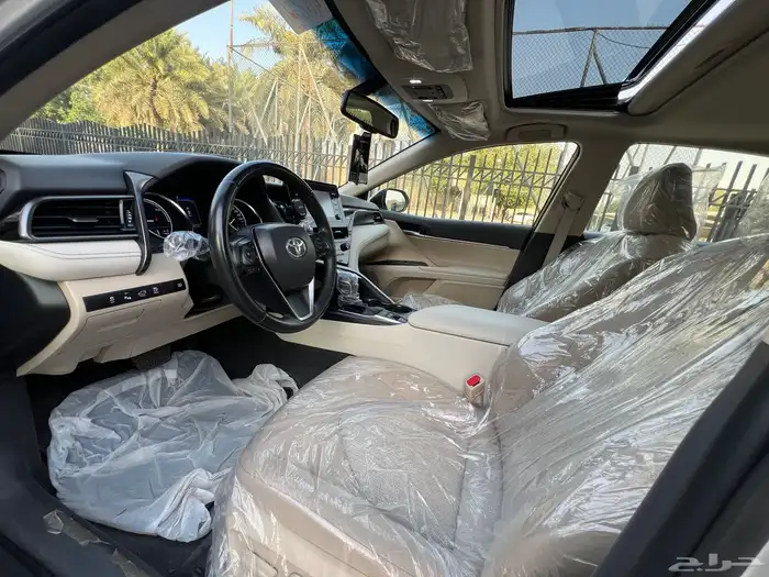 تويوتا كامري 2022 فل سعودي 15