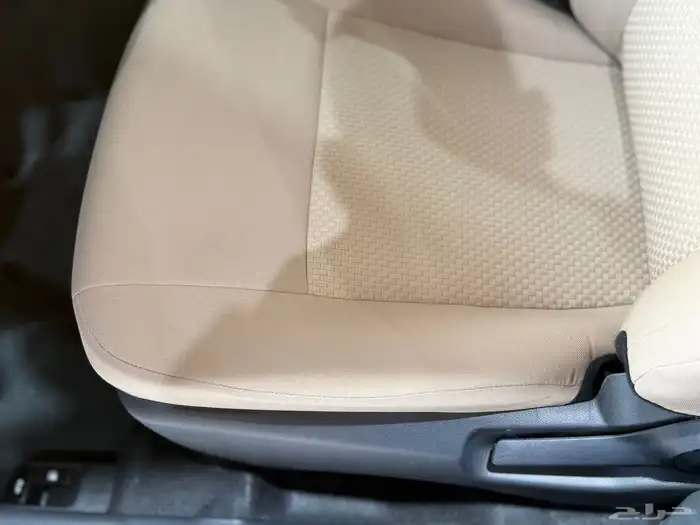 تويوتا يارس ستاندر 1.5 موديل 2026 نظام 50-50 15