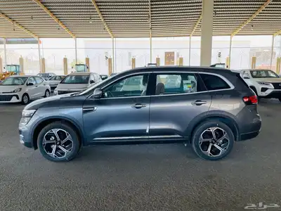 رينو كوليوس - فل كامل بلس - 2025 index