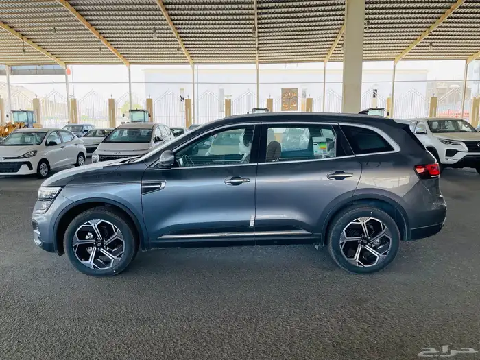 رينو كوليوس - فل كامل بلس - 2025 4