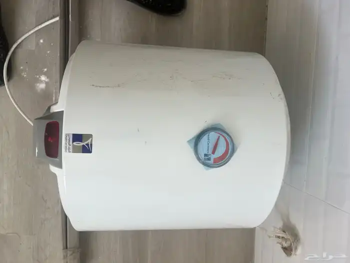 سخان الخزف السعودي 50 لتر ينفع حق شقة 0