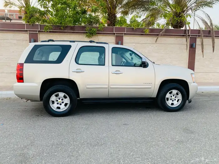 تاهو 2012 دبل سعودي (تم البيع ) 0