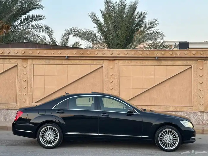 مرسيدس بانوراما S300 2013 فل كامل نظيف للبيع 5