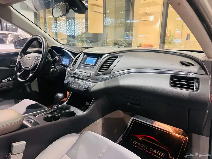 شفروليه امبالا 2014 ( بحاله ممتازه ) 11