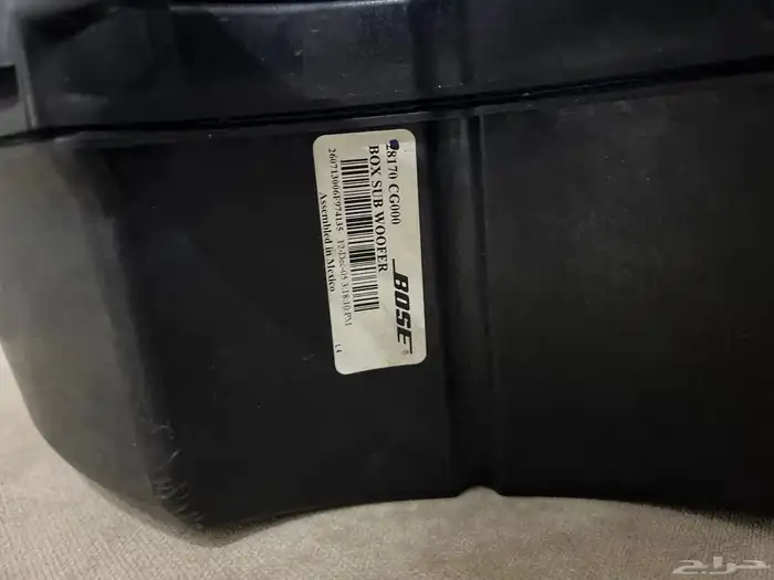 انفنتي 2006 FX طرمبة بنزين جديده 3