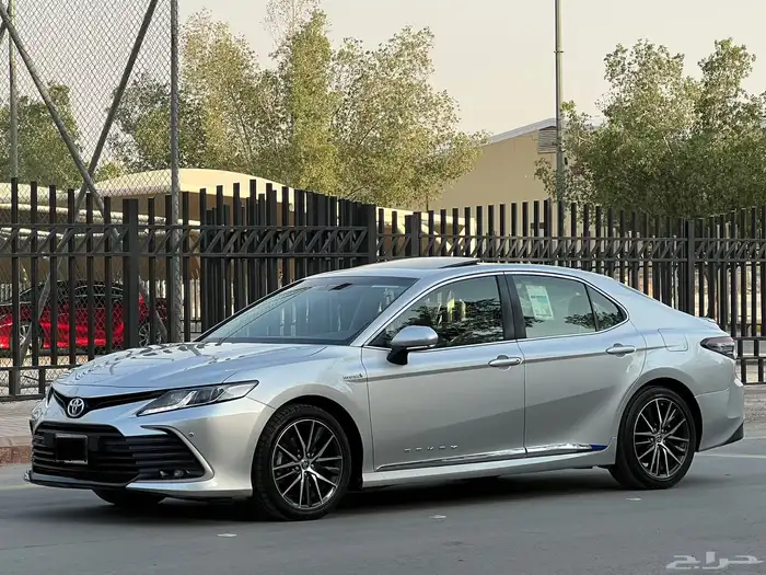 تويوتا كامري 2022 فل سعودي 0