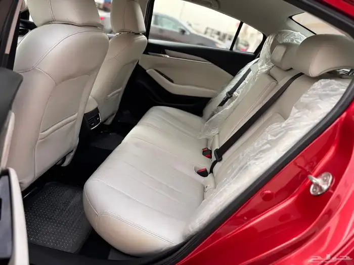 مازدا 6 فل كامل 2022 28