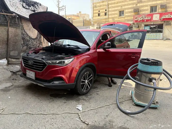 فاو يسترن X40 16