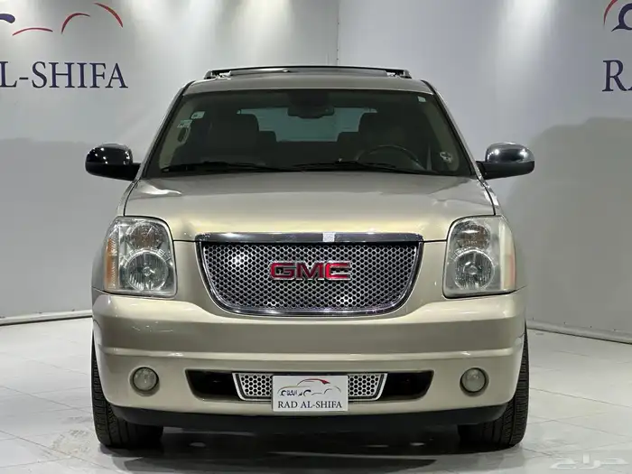 جمس دينالي 2011 سعودي 4