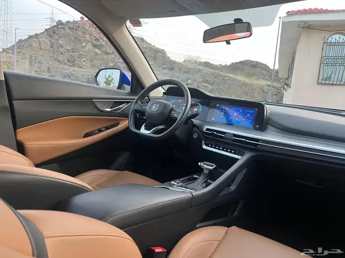 شانجان CS35 2023 وكالة 13