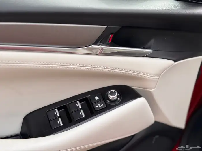 مازدا 6 فل كامل 2022 30