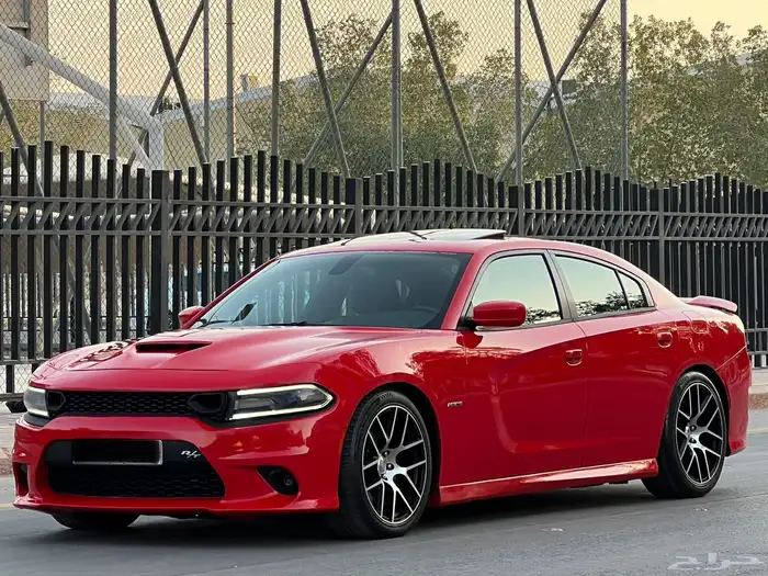 دودج تشاجر 2016 V8 فل سعودي 0