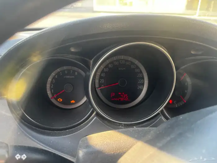 كيا اوبتيما 2009 علي السوم 7