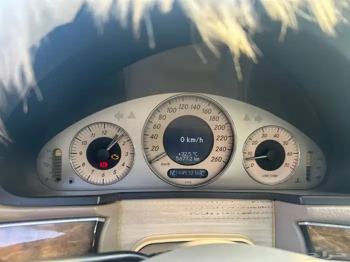 للبيع مرسيدس 2006 6