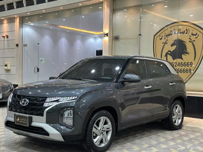 هيونداي كريتا نص فل موديل 2023 1