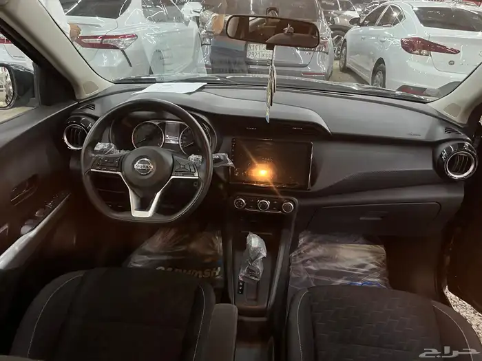 نيسان كيكس 2022 ممشى34 الف 7