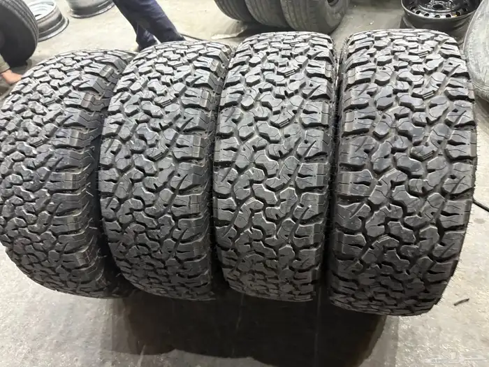 كفرات نص حجريه ود وأي اخوات الجديد مقاس 17-70-285 10