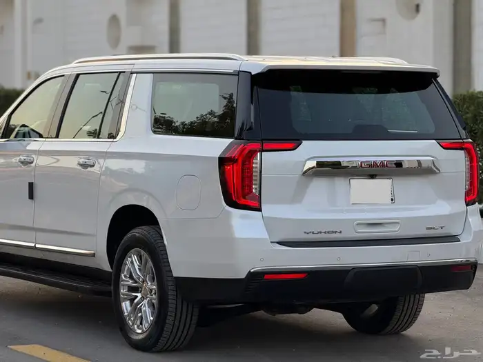 يوكن 2021 SLT طويل فل كامل 5