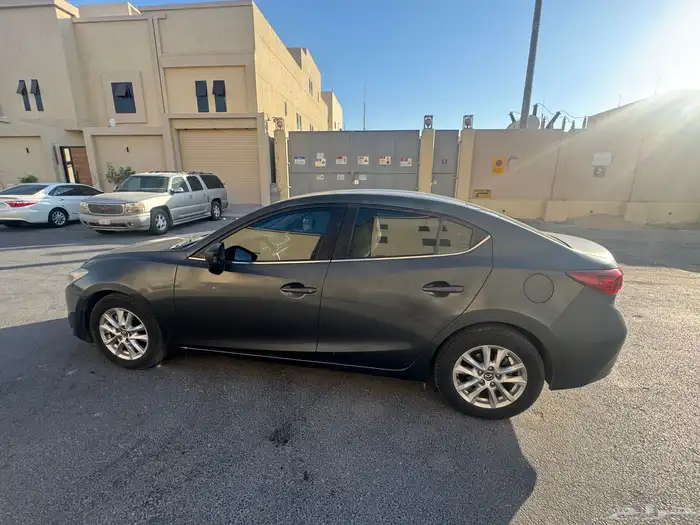 مازدا 3 2016 نص فل 2.0 6