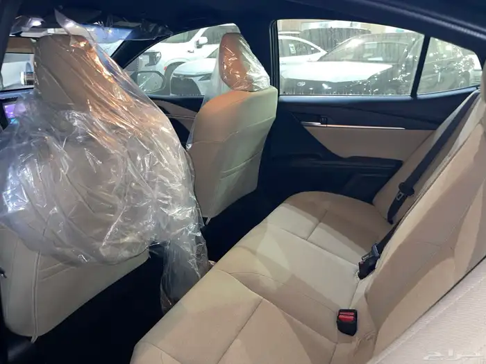 تويوتا كامري استاندر بنزين وارد عبداللطيف موديل عرض 2025 8