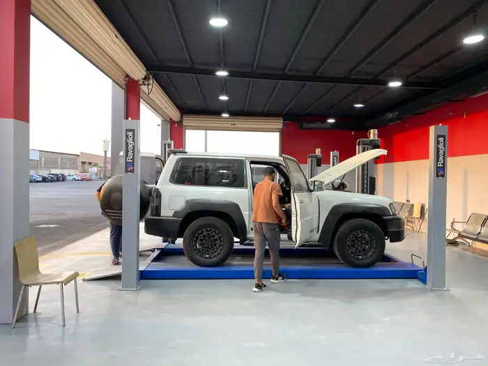 فتك ربع باترول 2015 مخزن 4800 3