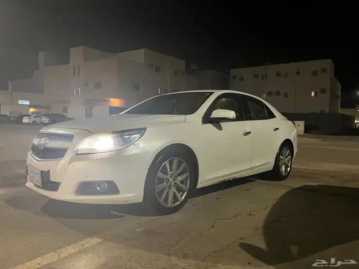 شفروليه ماليبو 5