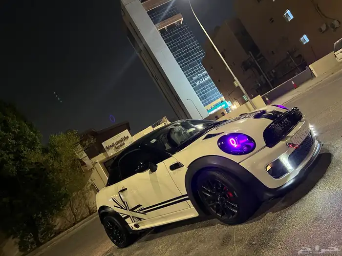 مني كوبر معدله jcw 2013 26