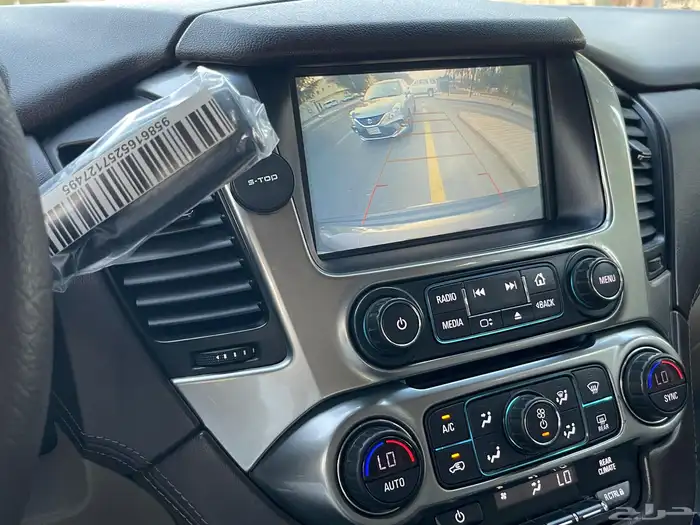 شفروليه تاهو 2019 دبل نص فل سعودي 24