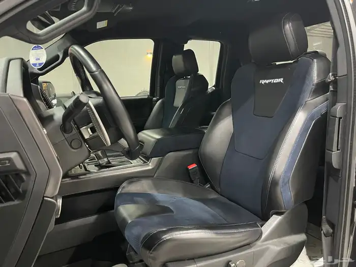 فورد رابتر غمارة ونصف موديل 2020 فل كامل 12