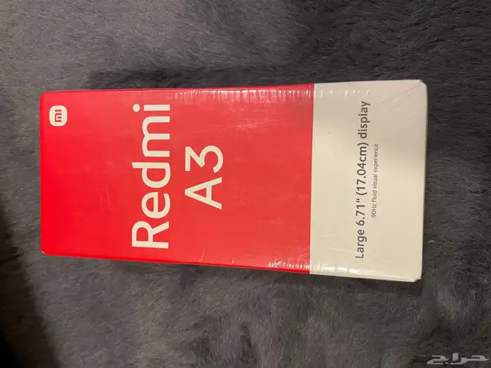 هاتف شاومي ريدمي A3 رام 4 0