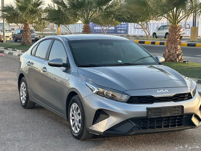 كيا كي 3 بنزين 2022 3