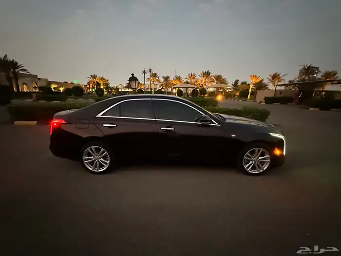 كاديلاك CT4 2021 Luxury 24