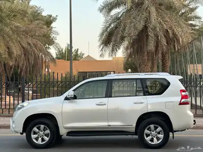 تويوتا برادو TXL موديل 2016 سعودي index